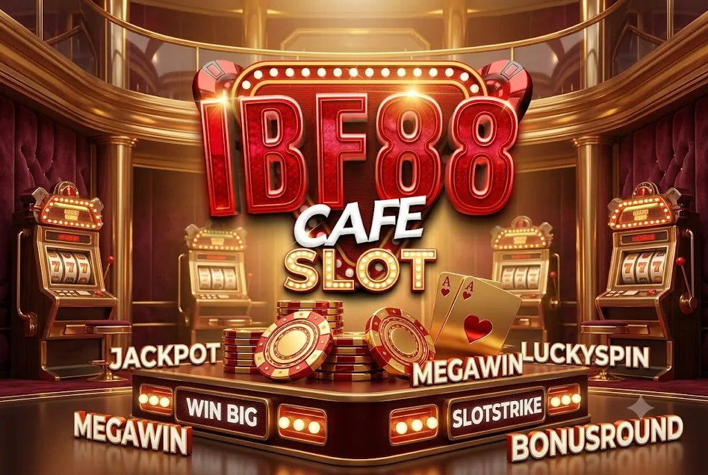 IBF88 SLOT เล่นง่ายบนมือถือ 2026: คุ้มค่าทุกการเดิมพัน